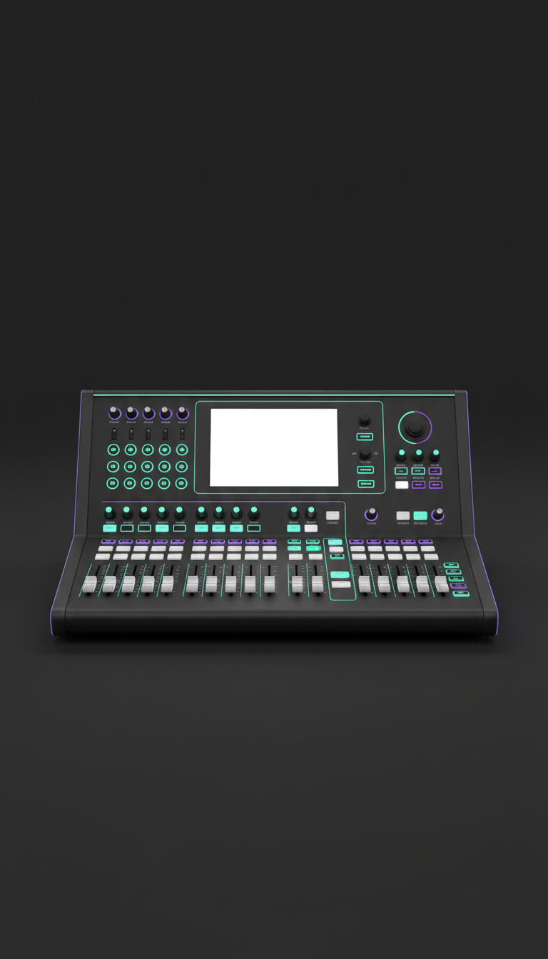 Song Mixing & Mastering